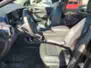 2025 Chevrolet Equinox AWD LT with VIN 3GNAXPEG1SL101916, listed as a Copart auction lot 44530175 with 16,592 mi miles and Salvage title. Bid and sale history available at DreamBid. Image 7.