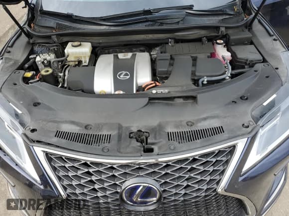 ✅ 2022 Lexus RX 450h F Sport • VIN: 2T2SGMDA4NC089949 • Lot: 72528784. Wystawiony na Copart z przebiegiem 24 912 mil. Bezpłatny archiwum sprzedaży aukcyjnych z USA i szczegółowy raport historii pojazdu na DreamBid. Zdjęcie 12.