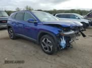 ✅ 2023 Hyundai Tucson Limited • VIN: 5NMJECAE7PH231098 • Lot: 74070904. Wystawiony na Copart z przebiegiem 6 198 mil. Bezpłatny archiwum sprzedaży aukcyjnych z USA i szczegółowy raport historii pojazdu na DreamBid. Zdjęcie 4.