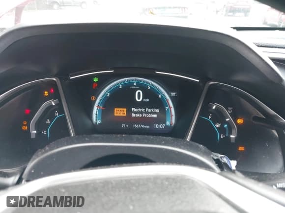 ✅ 2017 Honda Civic EX-L • VIN: 2HGFC1F71HH651710 • Лот: 42924972. Опубликован ранее на IAAI с пробегом 196 010 миль. Бесплатный доступ к архиву аукционных продаж из США и подробный отчёт об истории автомобиля на DreamBid. Изображение 7.