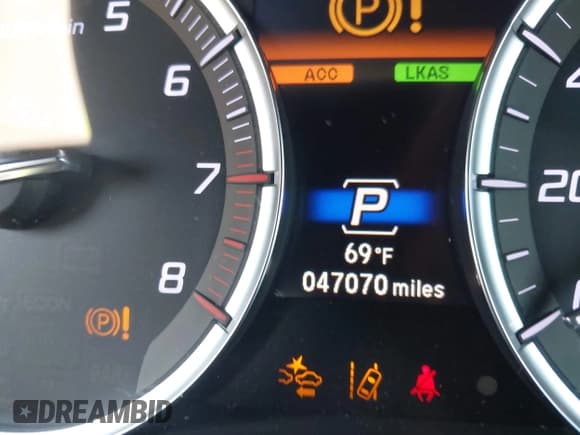 ✅ 2018 Acura MDX • VIN: 5J8YD3H32JL006388 • Лот: 42441975. Опубликован ранее на IAAI с пробегом 47 070 миль. Бесплатный доступ к архиву аукционных продаж из США и подробный отчёт об истории автомобиля на DreamBid. Изображение 16.