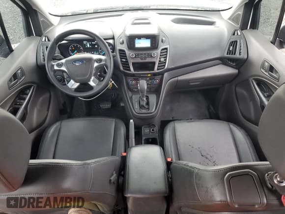 ✅ 2021 Ford Transit Connect XL • VIN: NM0GE9E23M1491451 • Lot: 91054305. Listed on Copart with 109,953 mi. Free auction sales archive from the USA and detailed vehicle history report at DreamBid. Image 8.