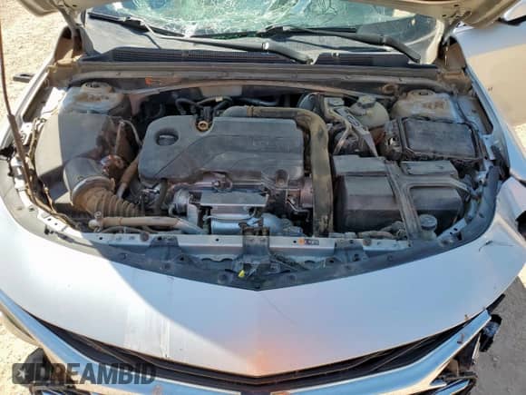 2021 Chevrolet Malibu LT z VIN 1G1ZD5ST6MF053829, wystawiony jako Copart lot #71311125 z przebiegiem 99 292 mil mil oraz Szkoda całkowita • Salvage title. Historia ofert i sprzedaży dostępna na DreamBid. Obrazek 11.