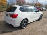 ✅ 2017 BMW X3 sDrive28i • VIN: 5UXWZ7C31H0V88161 • Lot: 43531099. Wystawiony na IAAI z przebiegiem 87 288 mil. Bezpłatny archiwum sprzedaży aukcyjnych z USA i szczegółowy raport historii pojazdu na DreamBid. Zdjęcie 4.