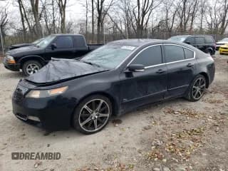 ✅ 2013 Acura TL Advance • VIN: 19UUA9F7XDA005425 • Лот: 82366454. Опубликован ранее на Copart с пробегом 189 161 миль. Бесплатный доступ к архиву аукционных продаж из США и подробный отчёт об истории автомобиля на DreamBid. Изображение 1.