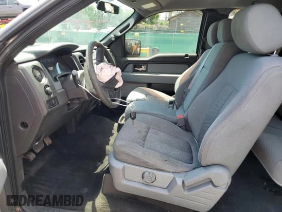 ✅ 2013 Ford F-150 XL • VIN: 1FTFX1EF4DFC99603 • Лот: 61094315. Опубликован ранее на Copart с пробегом 148 899 миль. Бесплатный доступ к архиву аукционных продаж из США и подробный отчёт об истории автомобиля на DreamBid. Изображение 7.