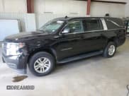 ✅ 2018 Chevrolet Suburban LS • VIN: 1GNSCGEC3JR140303 • Lot: 69944234. Listed on Copart with 48,541 mi. Free auction sales archive from the USA and detailed vehicle history report at DreamBid. Image 1.