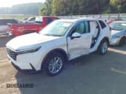 ✅ 2025 Honda CR-V EX-L • VIN: 5J6RS4H78SL009230 • Lot: 43008962. Listed on IAAI with 3,594 mi. Free auction sales archive from the USA and detailed vehicle history report at DreamBid. Image 6.