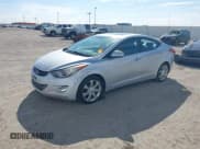✅ 2011 Hyundai Elantra GLS • VIN: KMHDH4AEXBU150541 • Lot: 43801055. Listed on IAAI with 134,956 mi. Free auction sales archive from the USA and detailed vehicle history report at DreamBid. Image 2.