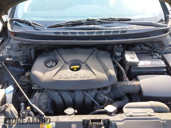 ✅ 2013 Hyundai Elantra GLS • VIN: 5NPDH4AE4DH426309 • Лот: 42201136. Опубликован ранее на IAAI с пробегом 100 191 миль. Бесплатный доступ к архиву аукционных продаж из США и подробный отчёт об истории автомобиля на DreamBid. Изображение 10.