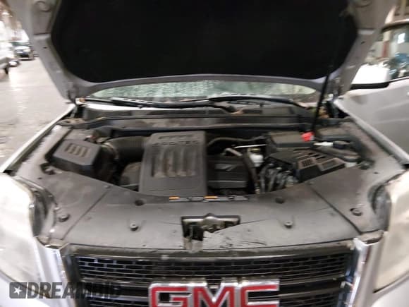 ✅ 2012 GMC Terrain SLE-1 • VIN: 2GKALMEK6C6128059 • Lot: 43882463. Listed on IAAI with 213,831 mi. Free auction sales archive from the USA and detailed vehicle history report at DreamBid. Image 10.