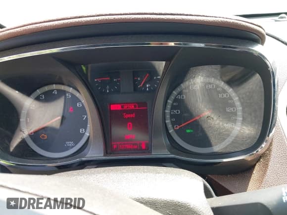 ✅ 2015 GMC Terrain SLT • VIN: 2GKALSEK4F6432919 • Лот: 42422149. Опубликован ранее на IAAI с пробегом 137 568 миль. Бесплатный доступ к архиву аукционных продаж из США и подробный отчёт об истории автомобиля на DreamBid. Изображение 7.