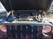 ✅ 2023 Jeep Wrangler • VIN: 1C4JJXN67PW621024 • Lot: 41411389. Wystawiony na IAAI z przebiegiem 21 306 mil. Bezpłatny archiwum sprzedaży aukcyjnych z USA i szczegółowy raport historii pojazdu na DreamBid. Zdjęcie 10.