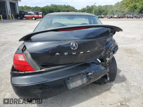 ✅ 2001 Acura CL • VIN: 19UYA42411A004269 • Lot: 72092665. Listed on Copart with 133,413 mi. Free auction sales archive from the USA and detailed vehicle history report at DreamBid. Image 6.