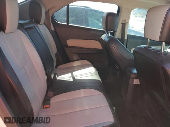 ✅ 2017 Chevrolet Equinox Premier • VIN: 2GNALDEK8H1535596 • Лот: 65564645. Опубликован ранее на Copart с пробегом 100 115 миль. Бесплатный доступ к архиву аукционных продаж из США и подробный отчёт об истории автомобиля на DreamBid. Изображение 11.