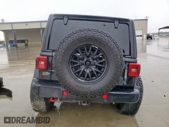 ✅ 2021 Jeep Wrangler Unlimited Rubicon • VIN: 1C4JJXFM8MW557567 • Lot: 69679045. Listed on Copart with 69,134 mi. Free auction sales archive from the USA and detailed vehicle history report at DreamBid. Image 6.