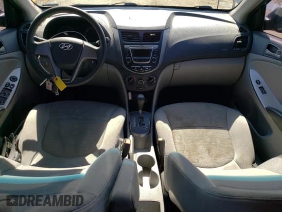 ✅ 2016 Hyundai Accent SE • VIN: KMHCT4AE8GU947663 • Лот: 47031484. Опубликован ранее на Copart с пробегом 173 333 миль. Бесплатный доступ к архиву аукционных продаж из США и подробный отчёт об истории автомобиля на DreamBid. Изображение 8.