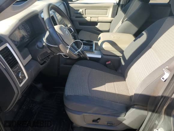 2010 Dodge 1500 Laramie z VIN 1D7RV1GT3AS113953, wystawiony jako Copart lot #89211775 z przebiegiem 97 096 mil mil oraz Szkoda całkowita • Salvage title. Historia ofert i sprzedaży dostępna na DreamBid. Obrazek 7.