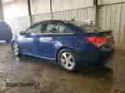 2012 Chevrolet Cruze 1LT z VIN 1G1PF5SC6C7171874, wystawiony jako Copart lot #90524795 z przebiegiem 47 381 mil mil oraz Szkoda całkowita • Salvage title. Historia ofert i sprzedaży dostępna na DreamBid. Obrazek 2.