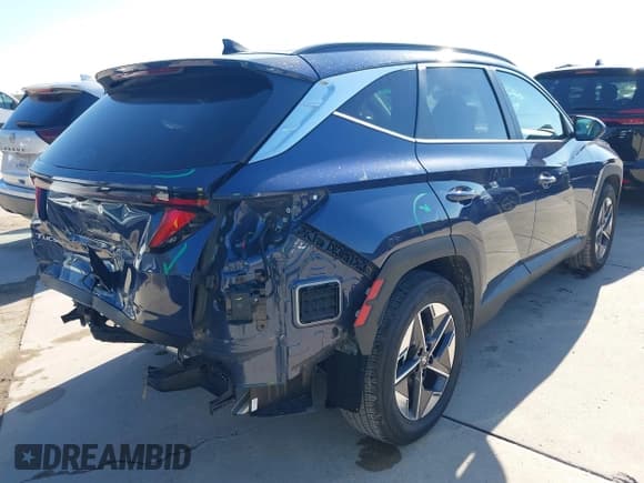 ✅ 2026 Hyundai Tucson SEL • VIN: 5NMJB3DEXTH614113 • Лот: 43625727. Опубликован ранее на IAAI с пробегом 3 275 миль. Бесплатный доступ к архиву аукционных продаж из США и подробный отчёт об истории автомобиля на DreamBid. Изображение 4.