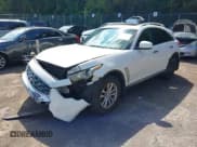 ✅ 2010 Infiniti FX • VIN: JN8AS1MW1AM852018 • Lot: 43320506. Wystawiony na IAAI z przebiegiem 199 710 mil. Bezpłatny archiwum sprzedaży aukcyjnych z USA i szczegółowy raport historii pojazdu na DreamBid. Zdjęcie 2.