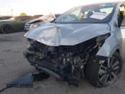 ✅ 2023 Nissan Versa SV • VIN: 3N1CN8EV5PL829745 • Lot: 43657225. Wystawiony na IAAI z przebiegiem 60 797 mil. Bezpłatny archiwum sprzedaży aukcyjnych z USA i szczegółowy raport historii pojazdu na DreamBid. Zdjęcie 6.