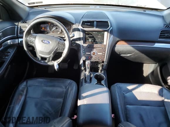 ✅ 2016 Ford Explorer Limited • VIN: 1FM5K8F88GGA44627 • Lot: 86678655. Listed on Copart with 150,564 mi. Free auction sales archive from the USA and detailed vehicle history report at DreamBid. Image 8.