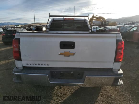 ✅ 2016 Chevrolet Silverado 2500HD Work Truck • VIN: 1GC2KUEG0GZ404227 • Lot: 83024544. Wystawiony na Copart z przebiegiem 196 528 mil. Bezpłatny archiwum sprzedaży aukcyjnych z USA i szczegółowy raport historii pojazdu na DreamBid. Zdjęcie 6.