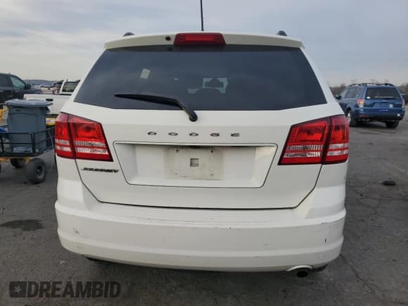 ✅ 2018 Dodge Journey SE • VIN: 3C4PDCAB0JT526749 • Lot: 91966785. Wystawiony na Copart z przebiegiem 233 179 mil. Bezpłatny archiwum sprzedaży aukcyjnych z USA i szczegółowy raport historii pojazdu na DreamBid. Zdjęcie 6.