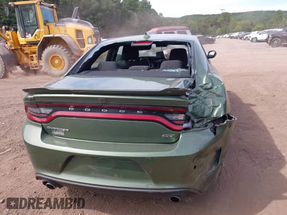 ✅ 2023 Dodge Charger GT • VIN: 2C3CDXHG4PH572047 • Lot: 43102607. Wystawiony na IAAI z przebiegiem 54 377 mil. Bezpłatny archiwum sprzedaży aukcyjnych z USA i szczegółowy raport historii pojazdu na DreamBid. Zdjęcie 16.