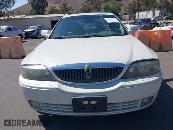 ✅ 2005 Lincoln LS Sport • VIN: 1LNHM87A15Y628450 • Лот: 43156177. Опубликован ранее на IAAI с пробегом 95 547 миль. Бесплатный доступ к архиву аукционных продаж из США и подробный отчёт об истории автомобиля на DreamBid. Изображение 6.