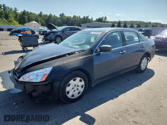 ✅ 2007 Honda Accord LX SE • VIN: 1HGCM66447A099877 • Lot: 69209495. Listed on Copart with 128,300 mi. Free auction sales archive from the USA and detailed vehicle history report at DreamBid. Image 1.
