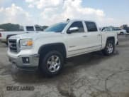 ✅ 2015 GMC Sierra 1500 SLT • VIN: 3GTU2VEC3FG369516 • Lot: 81142455. Listed on Copart with 224,502 mi. Free auction sales archive from the USA and detailed vehicle history report at DreamBid. Image 1.