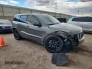 ✅ 2022 Jeep Grand Cherokee Laredo X • VIN: 1C4RJFAG7NC145335 • Lot: 71979305. Listed on Copart with 44,871 mi. Free auction sales archive from the USA and detailed vehicle history report at DreamBid. Image 4.