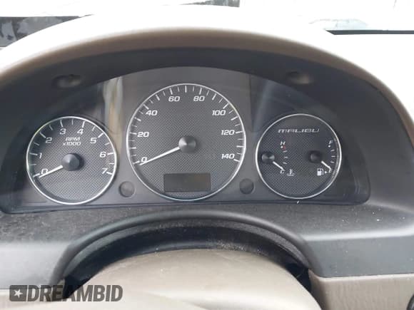 ✅ 2006 Chevrolet Malibu 2LT • VIN: 1G1ZT51876F166482 • Lot: 43584159. Listed on IAAI with Not provided. Free auction sales archive from the USA and detailed vehicle history report at DreamBid. Image 14.