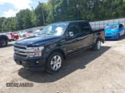 ✅ 2018 Ford F-150 XL • VIN: 1FTFW1E12JFD73099 • Lot: 42959822. Listed on IAAI with 64,310 mi. Free auction sales archive from the USA and detailed vehicle history report at DreamBid. Image 2.