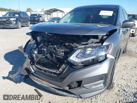 ✅ 2019 Nissan Rogue SL • VIN: 5N1AT2MT2KC845229 • Лот: 43602122. Опубликован ранее на IAAI с пробегом 63 456 миль. Бесплатный доступ к архиву аукционных продаж из США и подробный отчёт об истории автомобиля на DreamBid. Изображение 6.