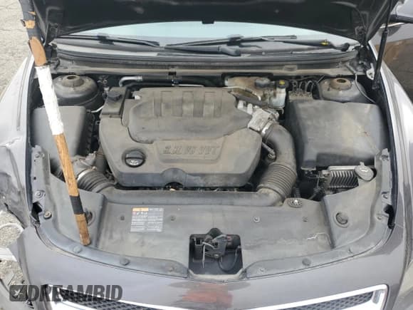 ✅ 2011 Chevrolet Malibu 2LT • VIN: 1G1ZD5E72BF189385 • Лот: 72094715. Опубликован ранее на Copart с пробегом 229 717 миль. Бесплатный доступ к архиву аукционных продаж из США и подробный отчёт об истории автомобиля на DreamBid. Изображение 11.