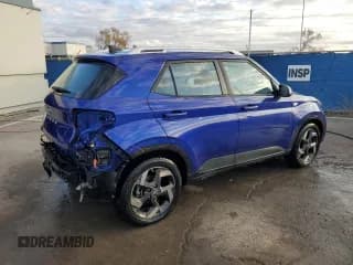 ✅ 2021 Hyundai Venue SEL • VIN: KMHRC8A35MU105567 • Lot: 84063314. Listed on Copart with 114,987 mi. Free auction sales archive from the USA and detailed vehicle history report at DreamBid. Image 3.