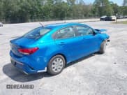 ✅ 2021 Kia Rio S • VIN: 3KPA24AD6ME379834 • Лот: 43038642. Опубликован ранее на IAAI с пробегом 131 338 миль. Бесплатный доступ к архиву аукционных продаж из США и подробный отчёт об истории автомобиля на DreamBid. Изображение 4.