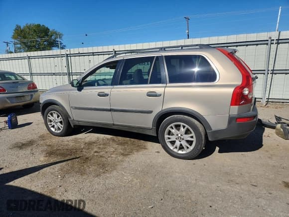 ✅ 2005 Volvo XC90 • VIN: YV1CZ911551156559 • Лот: 91069695. Опубликован ранее на Copart с пробегом 192 768 миль. Бесплатный доступ к архиву аукционных продаж из США и подробный отчёт об истории автомобиля на DreamBid. Изображение 2.
