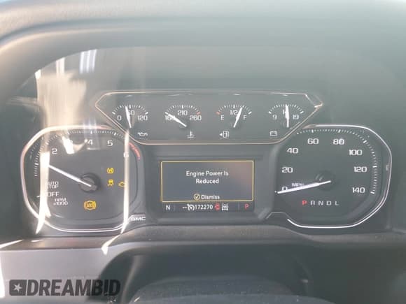 ✅ 2019 GMC Sierra 1500 SLT • VIN: 3GTU9DEL3KG132900 • Lot: 71741625. Wystawiony na Copart z przebiegiem 172 270 mil. Bezpłatny archiwum sprzedaży aukcyjnych z USA i szczegółowy raport historii pojazdu na DreamBid. Zdjęcie 9.