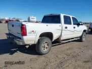 ✅ 2004 Chevrolet Silverado 2500HD LT3 • VIN: 1GCHK23G24F129507 • Лот: 41424301. Опубликован ранее на IAAI с пробегом 186 601 миль. Бесплатный доступ к архиву аукционных продаж из США и подробный отчёт об истории автомобиля на DreamBid. Изображение 4.