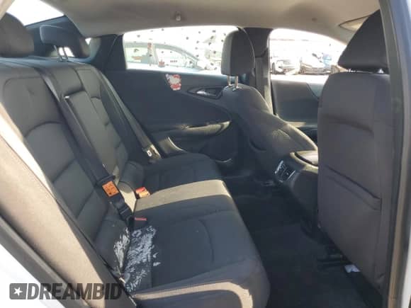 2017 Chevrolet Malibu LT z VIN 1G1ZE5ST4HF205237, wystawiony jako Copart lot #70060195 z przebiegiem 167 801 mil mil oraz Szkoda całkowita • Salvage title. Historia ofert i sprzedaży dostępna na DreamBid. Obrazek 10.