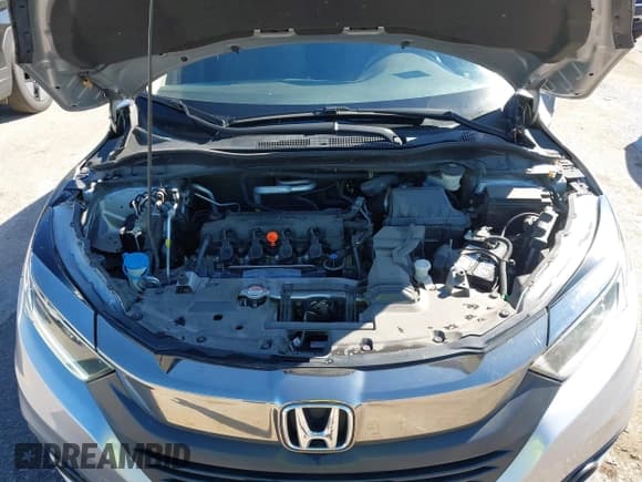 ✅ 2022 Honda HR-V EX • VIN: 3CZRU6H55NM754685 • Lot: 43394261. Listed on IAAI with 87,415 mi. Free auction sales archive from the USA and detailed vehicle history report at DreamBid. Image 10.