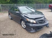 ✅ 2013 Toyota Corolla L • VIN: 2T1BU4EE8DC062475 • Lot: 42346774. Listed on IAAI with 135,193 mi. Free auction sales archive from the USA and detailed vehicle history report at DreamBid. Image 1.