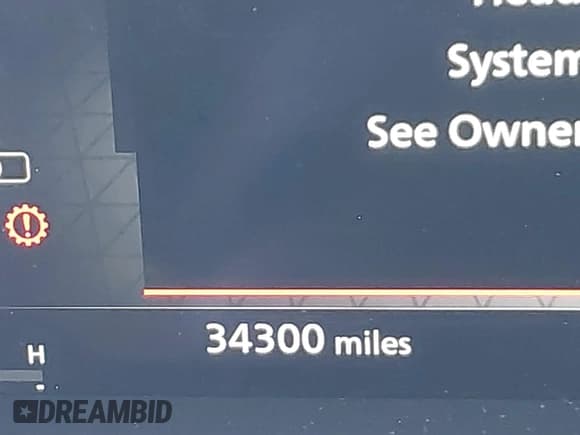 ✅ 2022 Nissan Rogue Platinum • VIN: JN8BT3DD6NW275718 • Lot: 41675565. Listed on IAAI with 37,648 mi. Free auction sales archive from the USA and detailed vehicle history report at DreamBid. Image 15.