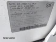 ✅ 2020 Audi Q3 Premium • VIN: WA1AECF32L1115054 • Лот: 42307184. Опубликован ранее на IAAI с пробегом 35 522 миль. Бесплатный доступ к архиву аукционных продаж из США и подробный отчёт об истории автомобиля на DreamBid. Изображение 9.