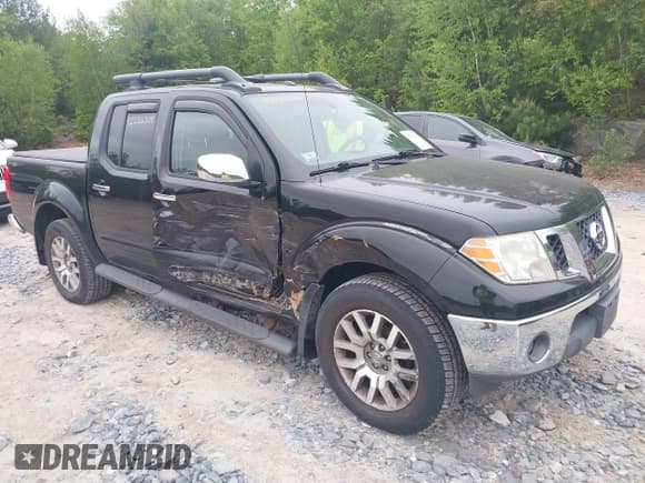 ✅ 2011 Nissan Frontier Pro-4X • VIN: 1N6AD0EV9BC451293 • Lot: 42286309. Listed on IAAI with 77,887 mi. Free auction sales archive from the USA and detailed vehicle history report at DreamBid. Image 1.