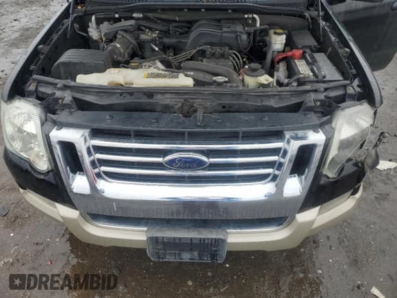 ✅ 2010 Ford Explorer Eddie Bauer • VIN: 1FMEU7EE3AUA87213 • Lot: 50137255. Wystawiony na Copart z przebiegiem 171 088 mil. Bezpłatny archiwum sprzedaży aukcyjnych z USA i szczegółowy raport historii pojazdu na DreamBid. Zdjęcie 12.